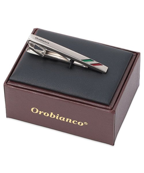 Orobianco(Pen)(オロビアンコ（ボールペン・タイピン・カフス）)/タイバー ORT5015A/img02