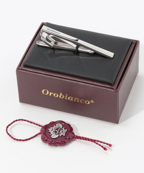 Orobianco(Pen)(オロビアンコ（ボールペン・タイピン・カフス）)/タイバー ORT102A/img02