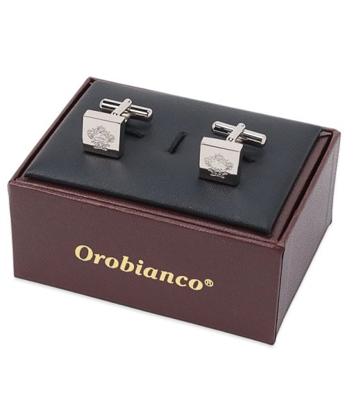 Orobianco(Pen)(オロビアンコ（ボールペン・タイピン・カフス）)/カフス ORC426A/img02