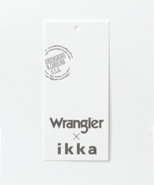 ikka(イッカ)/Wrangler コーデュロイジャンパースカート/img05