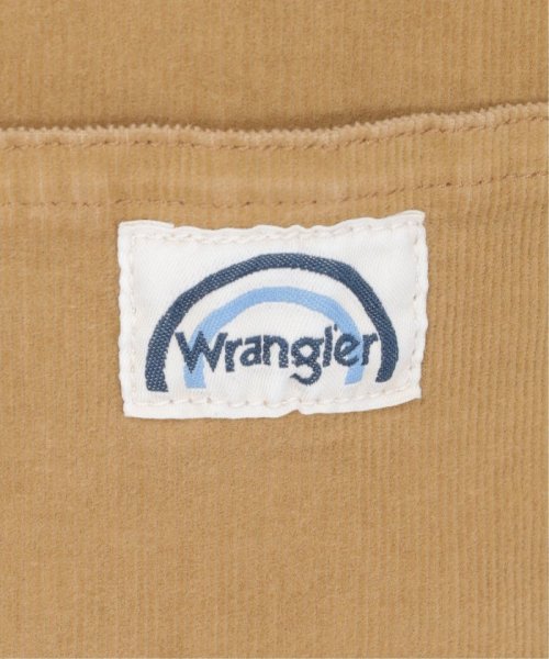 ikka(イッカ)/Wrangler コーデュロイジャンパースカート/img07