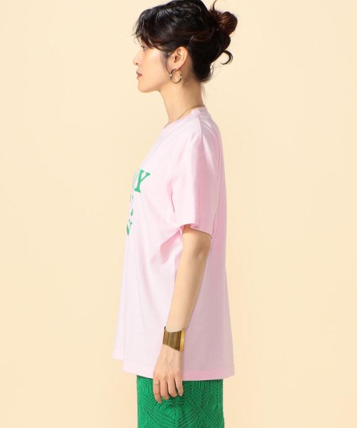 NOLLEY’S(ノーリーズ)/◇【WEB限定】ENJOY THE NOW Tシャツ/img32