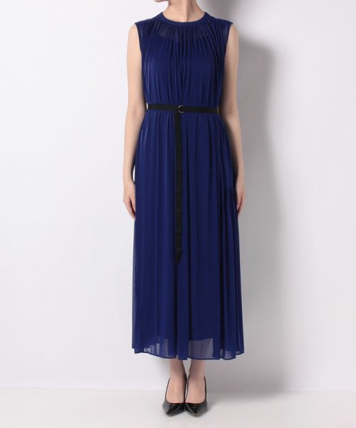 エスパンディギャザーワンピース アルアバイル Allureville Magaseek