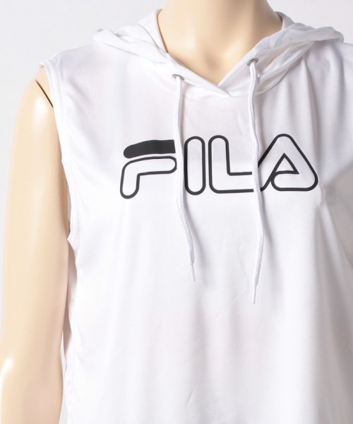 FILA(フィラ)/【フィラ】ロゴタンク４点セット/img36