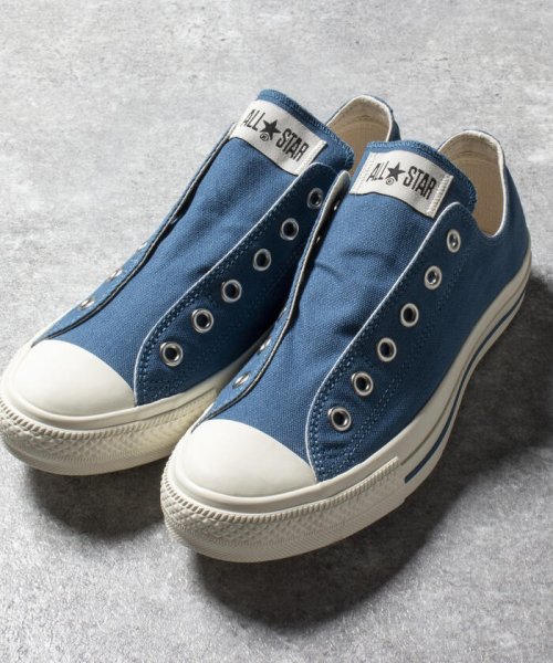 NOLLEY’S goodman(ノーリーズグッドマン)/【CONVERSE/ コンバース】ALL STAR SLIP III OX/img05