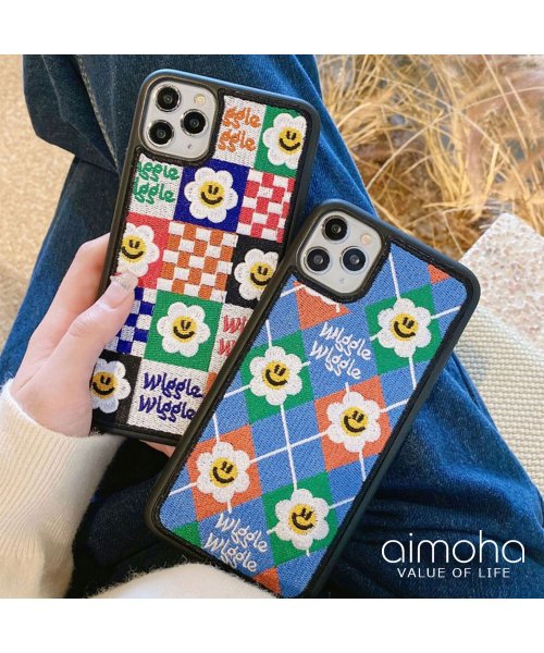 aimoha(aimoha（アイモハ）)/スマホケース 韓国 ライク iphone12 iphone12pro/img01