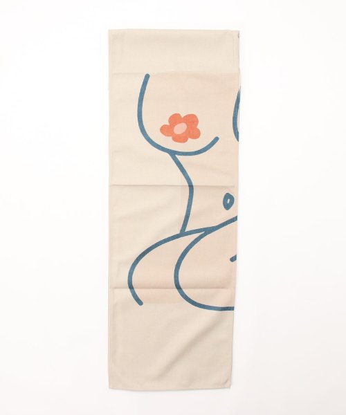 aimoha(aimoha（アイモハ）)/韓国風デザインのれん カーテン/img01