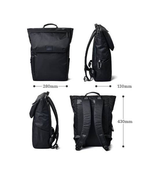 マンハッタンポーテージ ブラックレーベル リュック バックパック メンズ Manhattan Portage BLACK LABEL mp2235twlbl Twill ブラックレーベル Portage