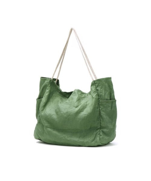 STANDARD SUPPLY(スタンダードサプライ)/スタンダードサプライ トートバッグ STANDARD SUPPLY バッグ DAILY LINEN トート A4 リネン 肩掛け TOTE M/img05