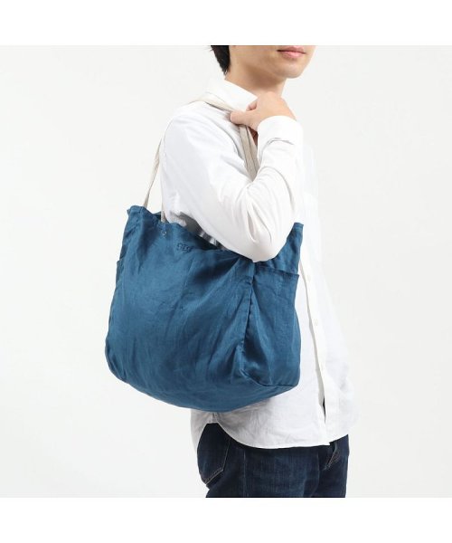 STANDARD SUPPLY(スタンダードサプライ)/スタンダードサプライ トートバッグ STANDARD SUPPLY バッグ DAILY LINEN トート A4 リネン 肩掛け TOTE M/img08