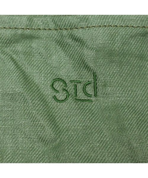 STANDARD SUPPLY(スタンダードサプライ)/スタンダードサプライ トートバッグ STANDARD SUPPLY バッグ DAILY LINEN トート A4 リネン 肩掛け TOTE M/img18