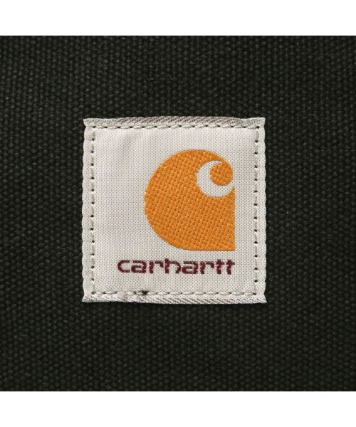 Carhartt WIP(カーハートダブルアイピー)/【日本正規品】カーハート トートバッグ Carhartt WIP CANVAS SMALL TOTE  2WAY ショルダー 小さめ 斜めがけ I028886/img18