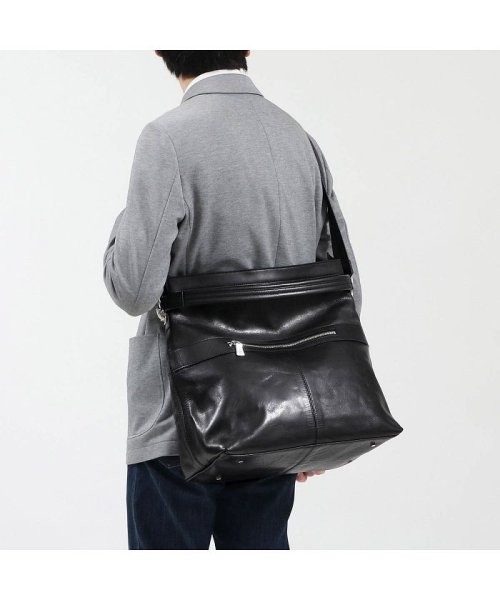 aniary(アニアリ)/【正規取扱店】アニアリ ショルダーバッグ aniary バッグ Antique Leather 2WAY 斜めがけ A4 本革 01－09003/img06