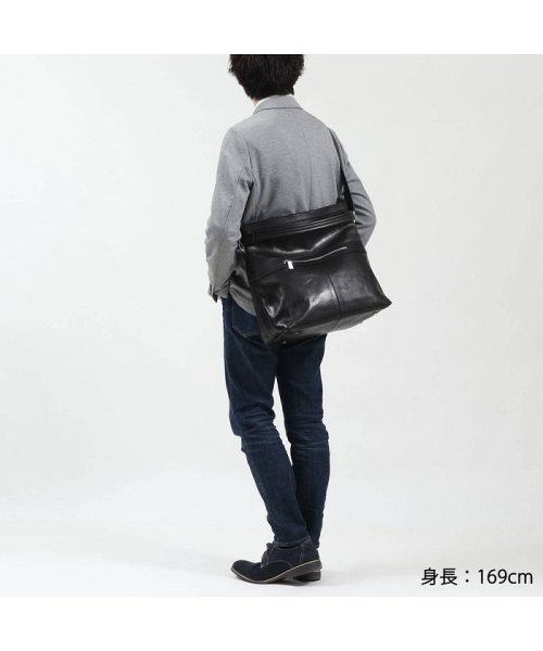 aniary(アニアリ)/【正規取扱店】アニアリ ショルダーバッグ aniary バッグ Antique Leather 2WAY 斜めがけ A4 本革 01－09003/img07
