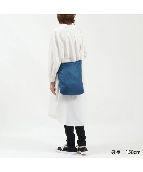 STANDARD SUPPLY(スタンダードサプライ)/スタンダードサプライ ショルダーバッグ STANDARD SUPPLY バッグ DAILY LINEN 斜めがけ 薄マチ リネン SHOULDER TALL/img07