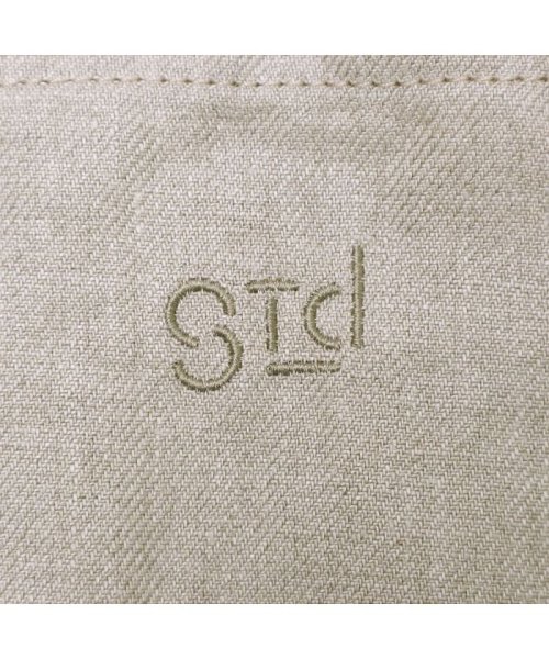 STANDARD SUPPLY(スタンダードサプライ)/スタンダードサプライ ショルダーバッグ STANDARD SUPPLY バッグ DAILY LINEN 斜めがけ 薄マチ リネン SHOULDER TALL/img15