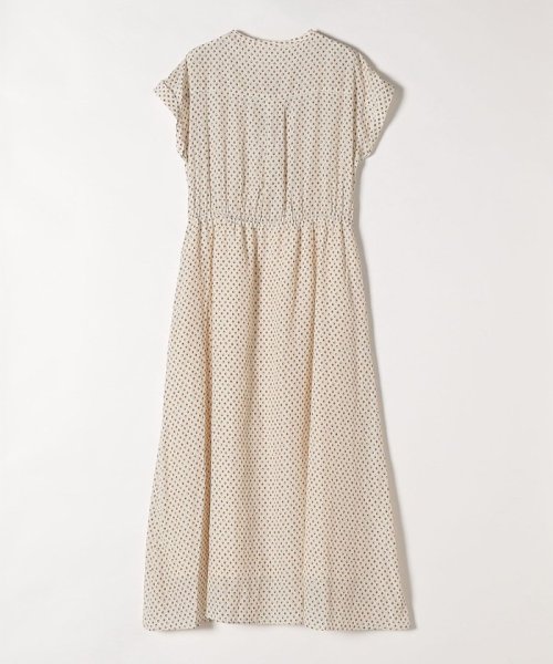 セール 40 Off Ships Any ウォッシャブル スクエアドット バンドカラー ワンピース シップス エニィ ウィメンズ Ships Any Womens Magaseek