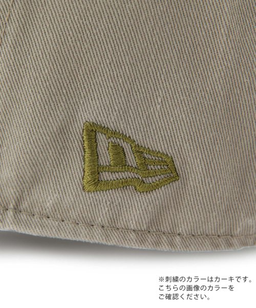 ROPE PICNIC PASSAGE(ロペピクニック パサージュ)/【NEW ERA】ニューエラ別注 Strap Logo Casual Classic Cap/img02