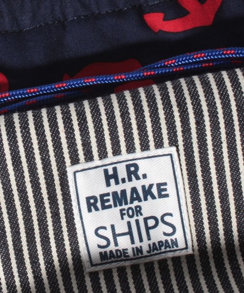 SHIPS WOMEN OUTLET(シップス　ウィメン　アウトレット)/SHIPS×B.B:REVERSIBLE PERSONAL/img05