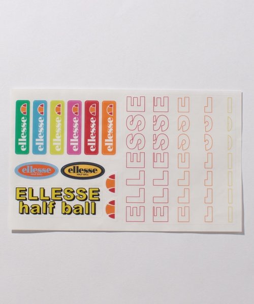 SHIPS WOMEN OUTLET(シップス　ウィメン　アウトレット)/ellesse:COLOFUL SACOSHE/img11