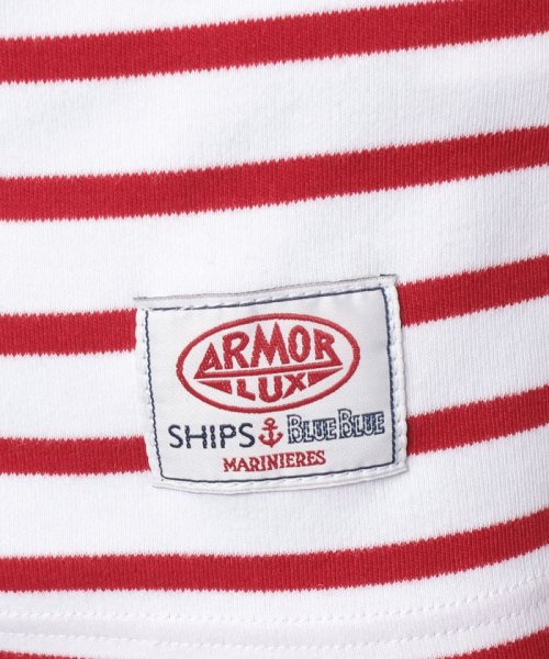 SHIPS WOMEN OUTLET(シップス　ウィメン　アウトレット)/ARMOR LUX×SHIPS×BLUEBLUE:BDR/img06