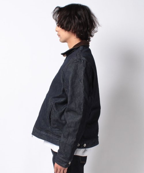 LEVI’S OUTLET(リーバイスアウトレット)/LMC QUILTED ZIP JACKET LMC TRAVERSE/img01