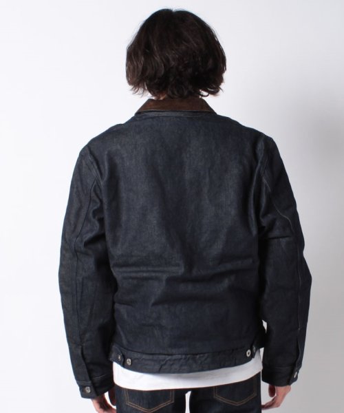 LEVI’S OUTLET(リーバイスアウトレット)/LMC QUILTED ZIP JACKET LMC TRAVERSE/img02
