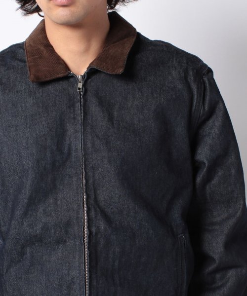 LEVI’S OUTLET(リーバイスアウトレット)/LMC QUILTED ZIP JACKET LMC TRAVERSE/img03