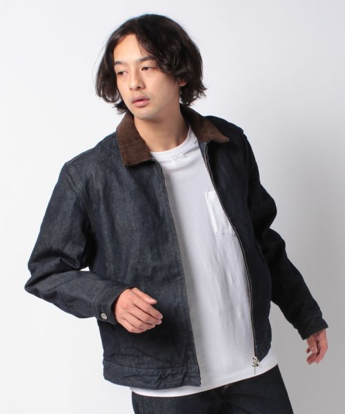 LEVI’S OUTLET(リーバイスアウトレット)/LMC QUILTED ZIP JACKET LMC TRAVERSE/img09