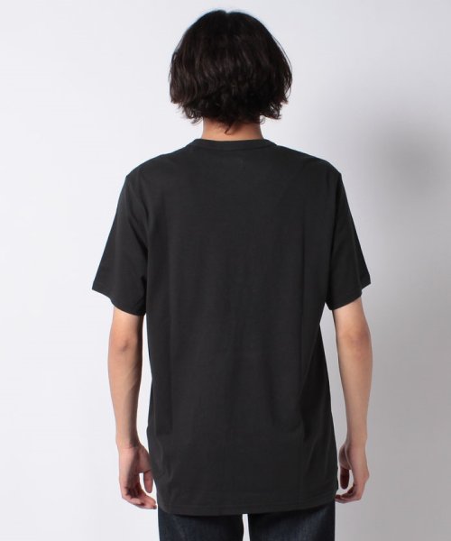 LEVI’S OUTLET(リーバイスアウトレット)/SKATE GRAPHIC SS TEE LSC BLACK CORE BATW/img02