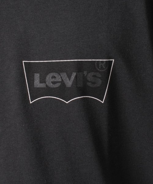 LEVI’S OUTLET(リーバイスアウトレット)/SKATE GRAPHIC SS TEE LSC BLACK CORE BATW/img05
