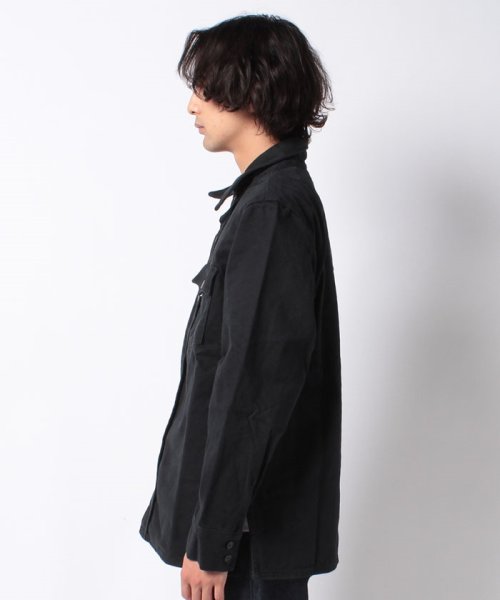 LEVI’S OUTLET(リーバイスアウトレット)/LVC SHIRT JACKET CAVIAR/img01