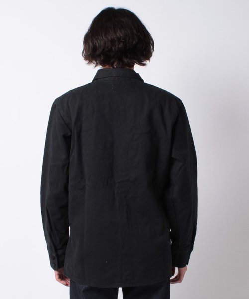 LEVI’S OUTLET(リーバイスアウトレット)/LVC SHIRT JACKET CAVIAR/img02