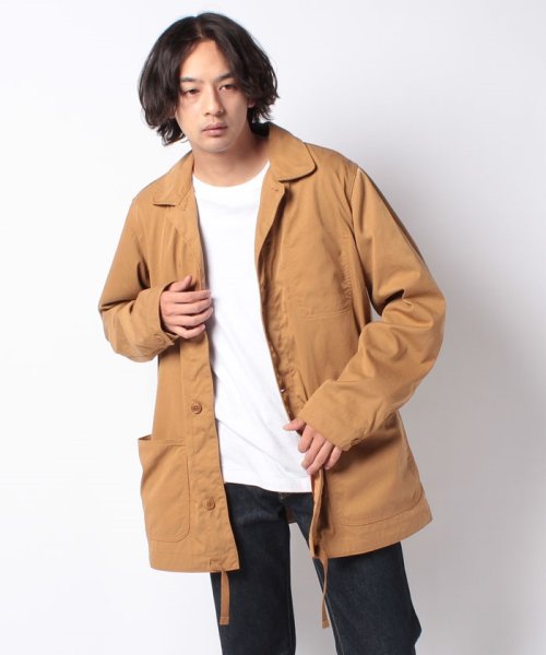 LEVI’S OUTLET(リーバイスアウトレット)/LMC MODERN CHORE COAT LMC TOBACCO BROWN/img06