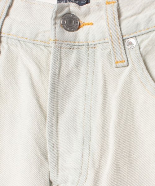 LEVI’S OUTLET(リーバイスアウトレット)/501(R) CROP LMC MID CENTURY WHITE/img04