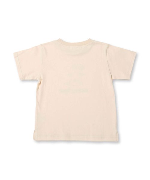 SLAP SLIP(スラップスリップ)/アニマル ステッチ 刺繍 天竺 Tシャツ (80~130cm)/img04