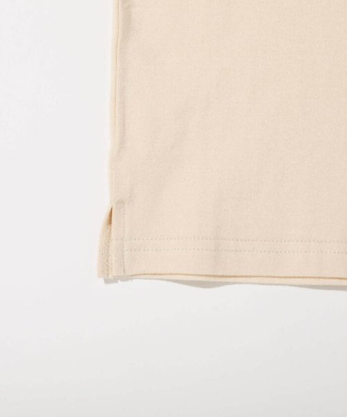 SLAP SLIP(スラップスリップ)/アニマル ステッチ 刺繍 天竺 Tシャツ (80~130cm)/img08