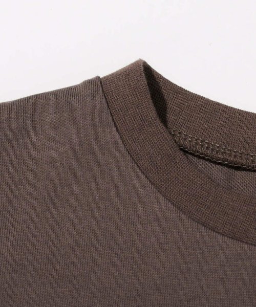 SLAP SLIP(スラップスリップ)/アニマル ステッチ 刺繍 天竺 Tシャツ (80~130cm)/img15