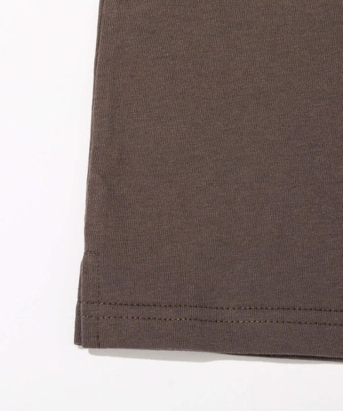 SLAP SLIP(スラップスリップ)/アニマル ステッチ 刺繍 天竺 Tシャツ (80~130cm)/img18