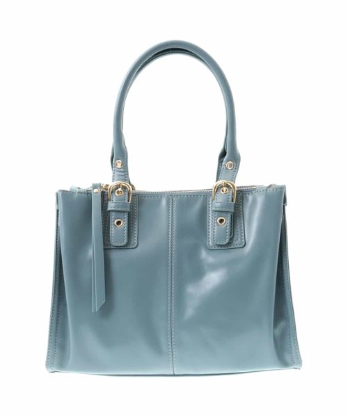 MK MICHEL KLEIN BAG(エムケーミッシェルクランバッグ)/【WEB限定】2WAYフェイクレザーミニトートバッグ/img01