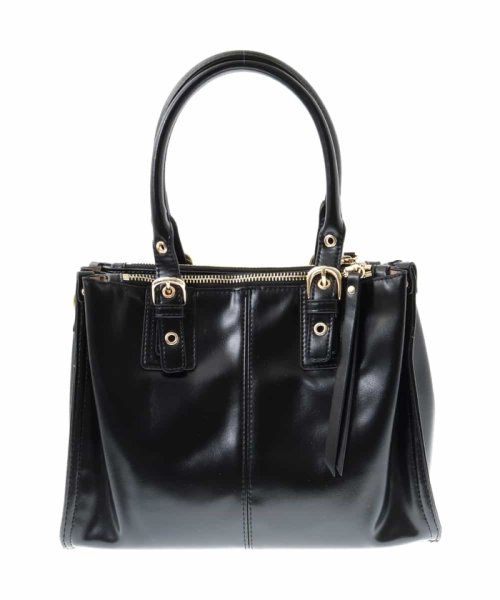 MK MICHEL KLEIN BAG(エムケーミッシェルクランバッグ)/【WEB限定】2WAYフェイクレザーミニトートバッグ/img07