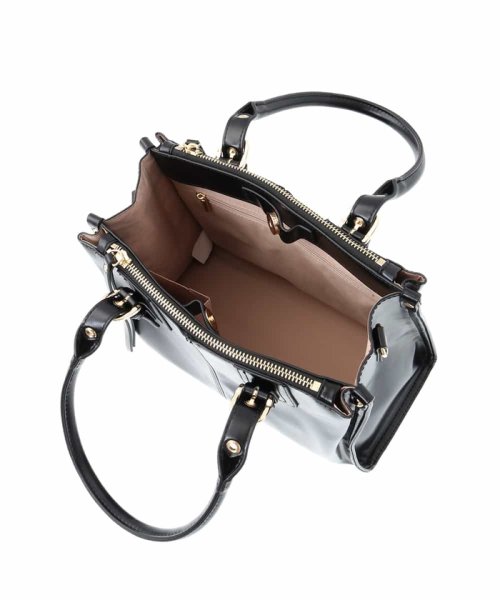 MK MICHEL KLEIN BAG(エムケーミッシェルクランバッグ)/【WEB限定】2WAYフェイクレザーミニトートバッグ/img11