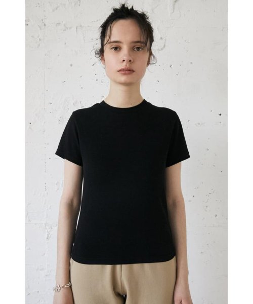 SLY(スライ)/USEFUL COMPACT Tシャツ/img08