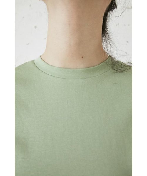 SLY(スライ)/USEFUL COMPACT Tシャツ/img16