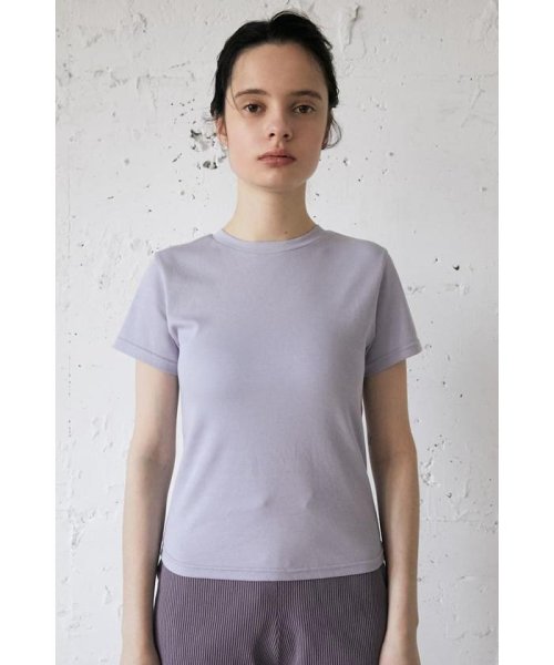 SLY(スライ)/USEFUL COMPACT Tシャツ/img21