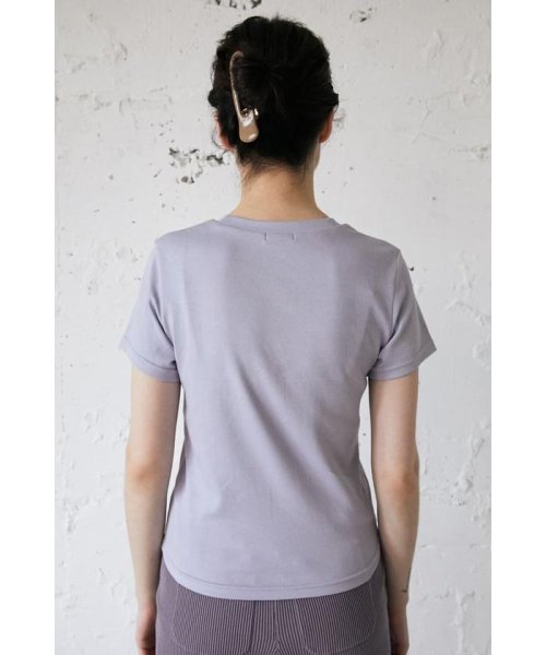 SLY(スライ)/USEFUL COMPACT Tシャツ/img23