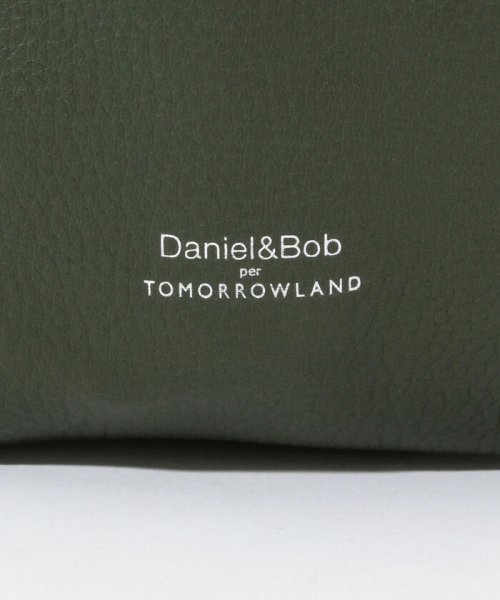 TOMORROWLAND GOODS(TOMORROWLAND GOODS)/【別注】Daniel&Bob×TOMORROWLAND ポーチショルダーバッグ/img04