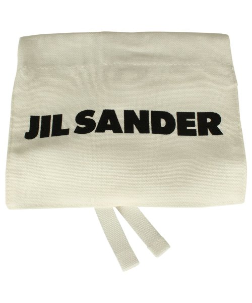 Jil Sander(ジル・サンダー)/ジルサンダー JIL SANDER ミニ財布 カードケース メンズ レディース スリム 薄型 DOUBLE CARD WALLET ブラック 黒 JSMS840/img06