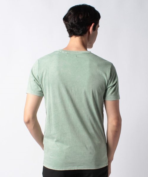 LEVI’S OUTLET(リーバイスアウトレット)/LMC POCKET TEE LMC WASHED LAUREL GREEN/img02