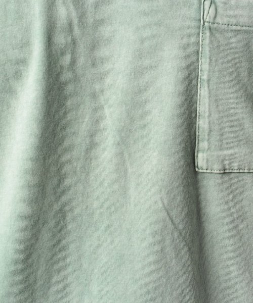 LEVI’S OUTLET(リーバイスアウトレット)/LMC POCKET TEE LMC WASHED LAUREL GREEN/img05